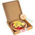 small foot Pizza